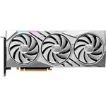 Изображение Видеокарта MSI GeForce RTX4070 12GB (RTX 4070 GAMING X SLIM WHITE 12G) #1 Фото Видеокарта MSI GeForce RTX4070 12GB (RTX 4070 GAMING X SLIM WHITE 12G) #1