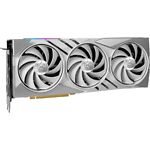 Изображение Видеокарта MSI GeForce RTX4070 12GB (RTX 4070 GAMING X SLIM WHITE 12G) #2 Фото Видеокарта MSI GeForce RTX4070 12GB (RTX 4070 GAMING X SLIM WHITE 12G) #2