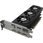 Фото Видеокарта Gigabyte GeForce RTX4060 8Gb (GV-N4060OC-8GL) #3