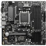 Изображение Материнская плата MSI PRO B650M-P, AM5, micro-ATX Фото Материнская плата MSI PRO B650M-P, AM5, micro-ATX