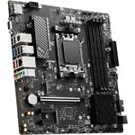 Изображение Материнская плата MSI PRO B650M-P, AM5, micro-ATX #1 Фото Материнская плата MSI PRO B650M-P, AM5, micro-ATX #1