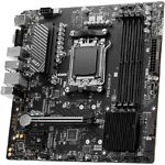 Изображение Материнская плата MSI PRO B650M-P, AM5, micro-ATX #2 Фото Материнская плата MSI PRO B650M-P, AM5, micro-ATX #2