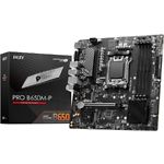 Изображение Материнская плата MSI PRO B650M-P, AM5, micro-ATX Фото Материнская плата MSI PRO B650M-P, AM5, micro-ATX