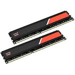 Изображение DDR-4 2шт x 8GB 2400МГц AMD Radeon R7 (R7416G2400U2K) Фото DDR-4 2шт x 8GB 2400МГц AMD Radeon R7 (R7416G2400U2K)