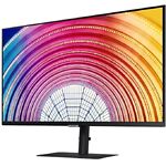Изображение SAMSUNG 32" LS32A600NAIXCI VA 2560x1440, 5мс, 300кд/м2, 3000:1, 75Гц, DP/HDMI #1 Фото SAMSUNG 32" LS32A600NAIXCI VA 2560x1440, 5мс, 300кд/м2, 3000:1, 75Гц, DP/HDMI #1
