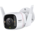 Изображение Сетевая камера TP-Link Tapo C325WB IP-камера WiFi 802.11n, 4МП 2688*1520, уличная IP66 Фото Сетевая камера TP-Link Tapo C325WB IP-камера WiFi 802.11n, 4МП 2688*1520, уличная IP66