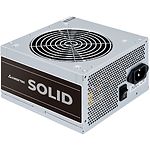 Изображение Блок питания Chieftec GPP-500S Solid Фото Блок питания Chieftec GPP-500S Solid
