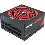 Изображение Блок питания Chieftec GPU-1200FC Chieftronic PowerPlay 80+Platinum Фото Блок питания Chieftec GPU-1200FC Chieftronic PowerPlay 80+Platinum