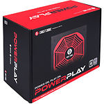 Изображение Блок питания Chieftec GPU-1200FC Chieftronic PowerPlay 80+Platinum #3 Фото Блок питания Chieftec GPU-1200FC Chieftronic PowerPlay 80+Platinum #3