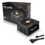Изображение Блок питания Chieftec PPS-1050FC Polaris, 80+Gold #3 Фото Блок питания Chieftec PPS-1050FC Polaris, 80+Gold #3