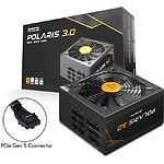 Изображение Блок питания Chieftec PPS-1250FC-A3 Polaris, 1250W, 80+Gold Фото Блок питания Chieftec PPS-1250FC-A3 Polaris, 1250W, 80+Gold