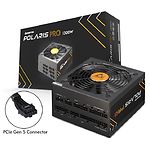 Изображение Блок питания Chieftec PPX-1300FC-A3 Polaris Pro, 1300W, 80+ Platinum Фото Блок питания Chieftec PPX-1300FC-A3 Polaris Pro, 1300W, 80+ Platinum