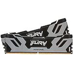 Изображение DDR-5 2шт x 16GB 6400МГц Kingston FURY Renegade Silver (KF564C32RSK2-32) Фото DDR-5 2шт x 16GB 6400МГц Kingston FURY Renegade Silver (KF564C32RSK2-32)