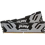 Изображение DDR-5 2шт x 16GB 6000МГц Kingston FURY Renegade Silver (KF560C32RSK2-32) Фото DDR-5 2шт x 16GB 6000МГц Kingston FURY Renegade Silver (KF560C32RSK2-32)