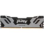 Изображение DDR-5 16GB 6400МГц Kingston FURY Renegade Silver (KF564C32RS-16) Фото DDR-5 16GB 6400МГц Kingston FURY Renegade Silver (KF564C32RS-16)