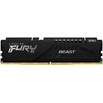 Изображение DDR-5 16GB 5600МГц Kingston FURY Beast Black (KF556C36BBE-16) Фото DDR-5 16GB 5600МГц Kingston FURY Beast Black (KF556C36BBE-16)