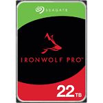 Изображение HDD Seagate IronWolf Pro 22TB 7200rpm SATA3 256MB (ST22000NT001) Фото HDD Seagate IronWolf Pro 22TB 7200rpm SATA3 256MB (ST22000NT001)