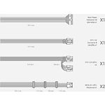 Изображение Блок питания Deepcool PF450 (R-PF450D-HA0B-EU) 80+ #1 Фото Блок питания Deepcool PF450 (R-PF450D-HA0B-EU) 80+ #1