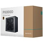 Изображение Блок питания Deepcool PK800D (R-PK800D-FA0B) 80+Bronze #4 Фото Блок питания Deepcool PK800D (R-PK800D-FA0B) 80+Bronze #4