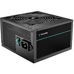 Изображение Блок питания Deepcool PM750D 80+Gold Фото Блок питания Deepcool PM750D 80+Gold