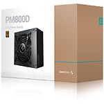 Изображение Блок питания Deepcool PM800D 80+Gold #3 Фото Блок питания Deepcool PM800D 80+Gold #3