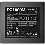 Изображение Блок питания Deepcool PQ1000M (R-PQA00M-FA0B) Модульный 80+Gold #5 Фото Блок питания Deepcool PQ1000M (R-PQA00M-FA0B) Модульный 80+Gold #5