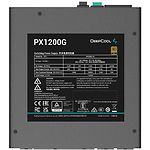 Изображение Блок питания Deepcool PX1200G (R-PXC00G-FC0B-EU) 80+Gold #1 Фото Блок питания Deepcool PX1200G (R-PXC00G-FC0B-EU) 80+Gold #1