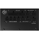 Изображение Блок питания MSI MPG A1000G PCIE5, 80+Gold, Fully Modular Фото Блок питания MSI MPG A1000G PCIE5, 80+Gold, Fully Modular