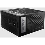 Изображение Блок питания MSI MPG A1000G PCIE5, 80+Gold, Fully Modular #3 Фото Блок питания MSI MPG A1000G PCIE5, 80+Gold, Fully Modular #3