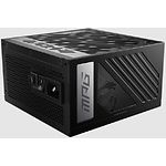 Изображение Блок питания MSI MPG A850G PCIE5, 80+Gold #3 Фото Блок питания MSI MPG A850G PCIE5, 80+Gold #3