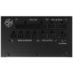 Изображение Блок питания MSI MPG A850G PCIE5, 80+Gold #2 Фото Блок питания MSI MPG A850G PCIE5, 80+Gold #2