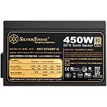 Изображение Блок питания Silverstone Strider 450W (SST-ST45SF-G) #3 Фото Блок питания Silverstone Strider 450W (SST-ST45SF-G) #3