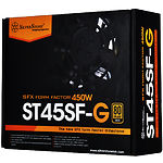Изображение Блок питания Silverstone Strider 450W (SST-ST45SF-G) #1 Фото Блок питания Silverstone Strider 450W (SST-ST45SF-G) #1