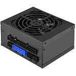 Фото Блок питания Silverstone Strider 500W (SST-SX500-G)