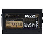 Фото Блок питания Silverstone Strider 500W (SST-SX500-G) #3