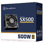Изображение Блок питания Silverstone Strider 500W SX500-LG (SST-SX500-LG) #5 Фото Блок питания Silverstone Strider 500W SX500-LG (SST-SX500-LG) #5