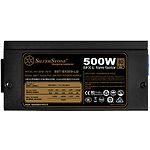 Изображение Блок питания Silverstone Strider 500W SX500-LG (SST-SX500-LG) #2 Фото Блок питания Silverstone Strider 500W SX500-LG (SST-SX500-LG) #2