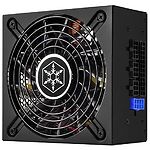 Изображение Блок питания Silverstone Strider 500W SX500-LG (SST-SX500-LG) Фото Блок питания Silverstone Strider 500W SX500-LG (SST-SX500-LG)