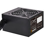 Фото Блок питания Silverstone Strider 550W ET550-B (SST-ET550-B) 80+ Bronze #1