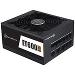 Изображение Блок питания Silverstone Strider 600W ET600-MG (SST-ET600-MG) 80+ Gold Фото Блок питания Silverstone Strider 600W ET600-MG (SST-ET600-MG) 80+ Gold