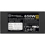 Изображение Блок питания Silverstone Strider 650W ET650-G (SST-ET650-G) 80+ Gold #1 Фото Блок питания Silverstone Strider 650W ET650-G (SST-ET650-G) 80+ Gold #1
