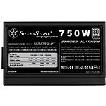 Фото Блок питания Silverstone Strider 750W (SST-ST75F-PT) 80+ Platinum #1