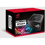 Изображение Блок питания ASUS ROG STRIX 850W GOLD PSU (ROG-STRIX-850G) #4 Фото Блок питания ASUS ROG STRIX 850W GOLD PSU (ROG-STRIX-850G) #4