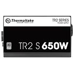 Изображение Блок питания Thermaltake TR2 S 650W 80+ (PS-TRS-0650NPCWEU-2) #3 Фото Блок питания Thermaltake TR2 S 650W 80+ (PS-TRS-0650NPCWEU-2) #3