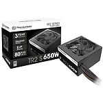 Изображение Блок питания Thermaltake TR2 S 650W 80+ (PS-TRS-0650NPCWEU-2) #2 Фото Блок питания Thermaltake TR2 S 650W 80+ (PS-TRS-0650NPCWEU-2) #2