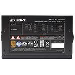 Изображение Блок питания Xilence XP550R10 (XN215) 550W, Gaming series, 80+ Bronze Фото Блок питания Xilence XP550R10 (XN215) 550W, Gaming series, 80+ Bronze