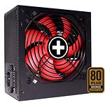 Изображение Блок питания Xilence XP550R10 (XN215) 550W, Gaming series, 80+ Bronze Фото Блок питания Xilence XP550R10 (XN215) 550W, Gaming series, 80+ Bronze