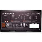 Изображение Блок питания Xilence XP750MR11(XN087) 750W, Performance A+ III, 80+ Bronze Фото Блок питания Xilence XP750MR11(XN087) 750W, Performance A+ III, 80+ Bronze