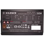 Изображение Блок питания Xilence XP550R11(XN082) 550W, Performance A+ III, 80+ Bronze #2 Фото Блок питания Xilence XP550R11(XN082) 550W, Performance A+ III, 80+ Bronze #2