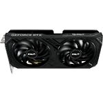 Изображение Видеокарта Palit GeForce RTX 4060 8GB Dual OC (NE64060T19P1-1070D) #2 Фото Видеокарта Palit GeForce RTX 4060 8GB Dual OC (NE64060T19P1-1070D) #2